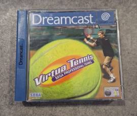 A la venta juego de Sega Dreamcast Virtua Tennis, USD 39.95