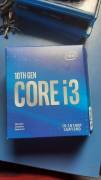 For sale Intel Core i3 10100f ,3.6 ghz , USD 84