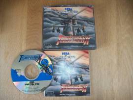 For sale game Sega Mega CD Thunderhawk, USD 19.95