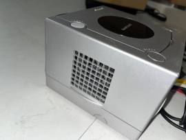 For sale Nintendo GameCube console silver color tested, USD 90