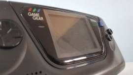 For sale Game Gear console in good condition, USD 145