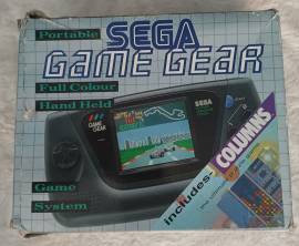 En venta consola Game Gear incluye el juego Columns, USD 160