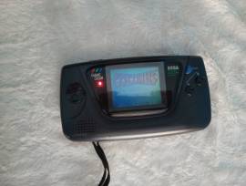 For sale Game Gear console includes the game Columns, USD 160
