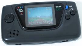 En venta consola Game Gear con embalaje original, USD 95