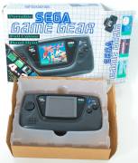 En venta consola Game Gear con embalaje original, USD 95