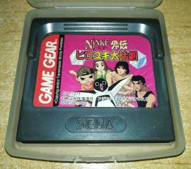 Se vende juego de Game Gear Ninku Gaiden NTSC, USD 39.95