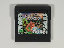 For sale Game Gear Chuck Roc, USD 9.95