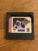 Se vende juego de Game Gear World Series Baseball ‘95 NTSC, USD 7.95