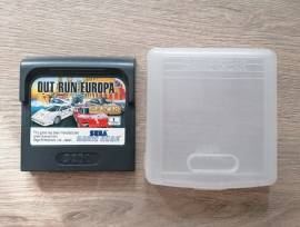 A la venta juego de Game Gear Out Run Europa en perfecto estado, USD 39.95