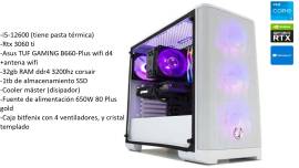 En venta Pc Gaming / Stream (nuevo= septiembre 2022), € 1,400