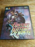 A la venta juego de Neo Geo AES Fighter's History Dynamite NTSC, USD 150
