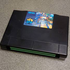 For sale game Neo Geo AES Galaxy Fight Universal Warriors, USD 295