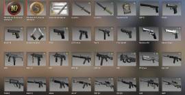 Csgo account with 5-10 years of service medals, USD 8.00