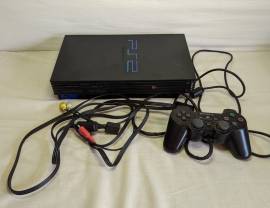 En venta consola PS2 en buen estado con 1 mando, € 45