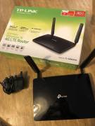 For sale Router TP-LINK TLMR6400 M300 Mbps Wireless LTE, € 29.95