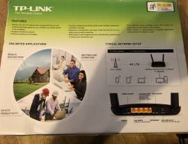 En venta Router TP-LINK TLMR6400 M300 Mbps Wireless LTE, € 29.95