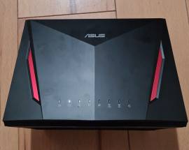 En venta ASUS RT-AC86U Wi-Fi AC2900 Mesh WIFI Gaming Router, € 125