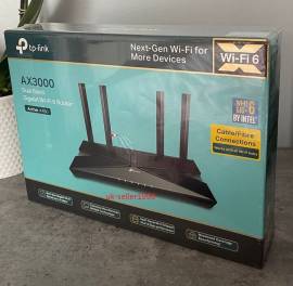 For sale Router TP-LINK Archer AX50 AX3000 Dual-Band Wi-Fi 6, € 95