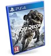 For sale game Ghost Recon Breakpoint PS4, € 5