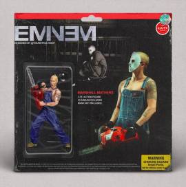Vendo Figura de Eminem nueva a estrenar, USD 140