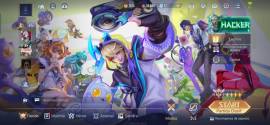 Arena of Valor Ex-Conquero Account - All Characters, USD 100