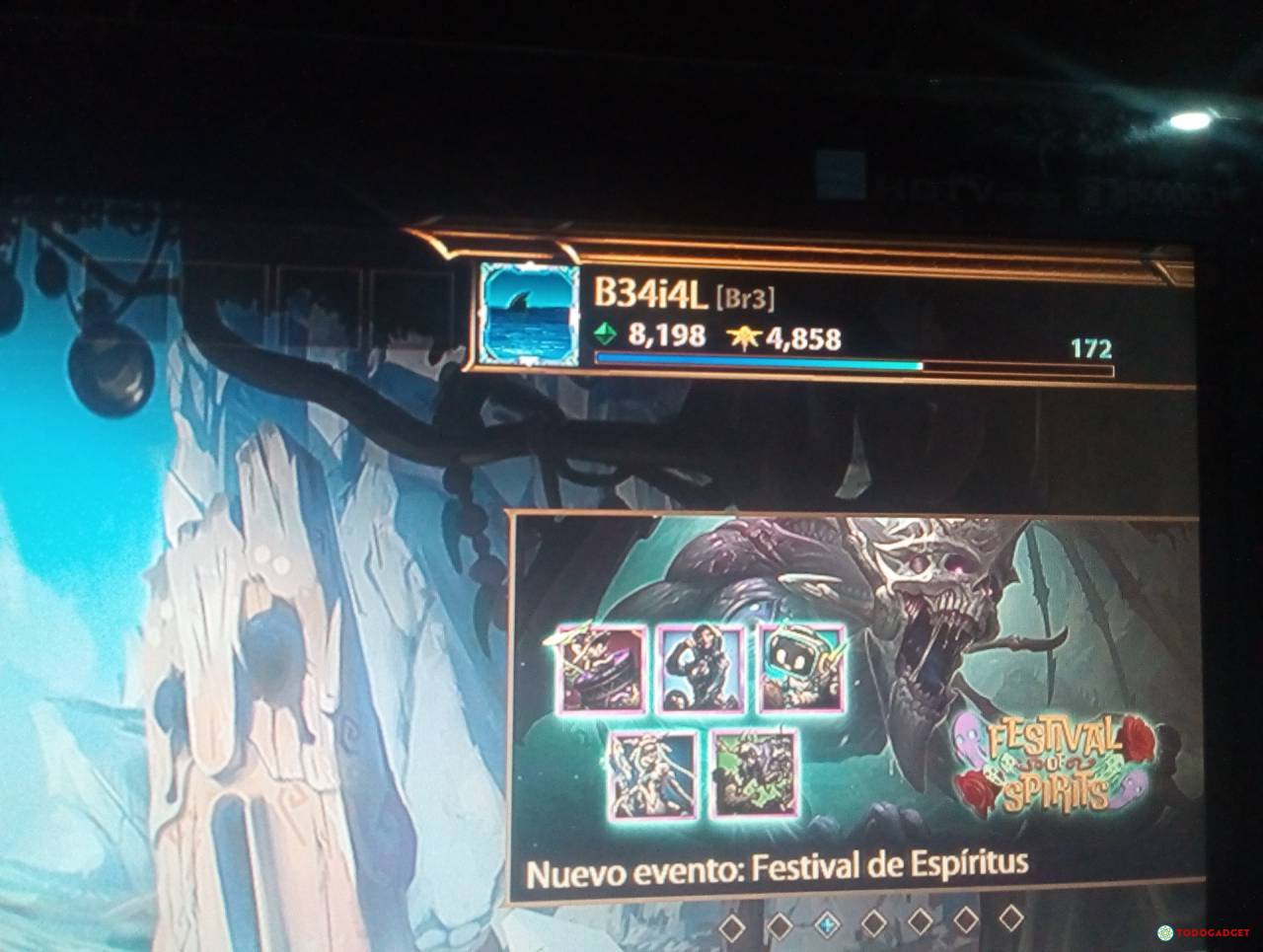 A la venta cuenta de SMITE, USD 500.00