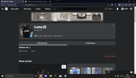 Cuenta de Roblox Premium con robux, USD 200