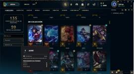 Cuenta de League of Legends lvl 77, USD 200