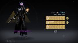 Destiny 3 k h account-3 max character- weapons god roll, USD 100