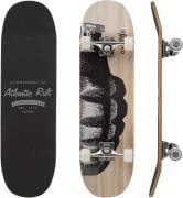 En venta Monopatín Atlantic Rift Skateboard 80cm Ruedas ABEC 9, € 27.95