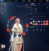 mir4 account level 96 power 139k NA61 server without clan, USD 150