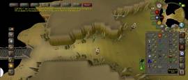 Vendo cuenta de Runescape nivel 77 , USD 10.00