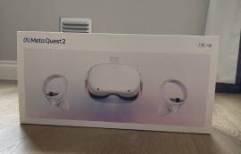 A la venta Gafas VR Meta Oculus Quest 2 de 128 GB, € 245