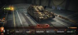 Cuenta World Of Tank NA, USD 900