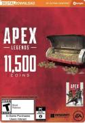  Apex legends coin card for sale 11,500 coins, USD 90