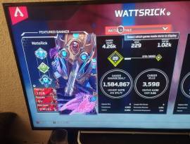 APEX LEGENDS BIG ACCOUNT, USD 75.00