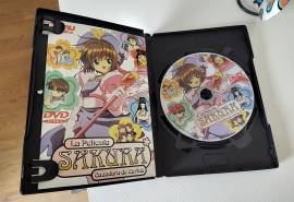 A la venta Película DVD Sakura Cazadora De Cartas Jonu Media, € 7.95