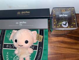 Lot of Harry Potter products, USD 300