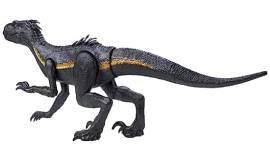 Vendo Juguete de JURASSIC WORLD GRANDE BASICO Indoraptor, USD 25