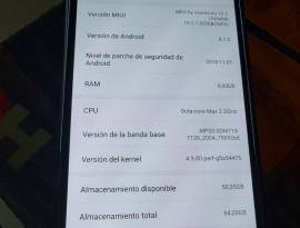 For sale Xiaomi Mi 8 SE with 6GB of RAM, € 60