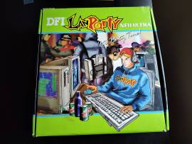 Vendo Placa base Lan Party NF II Ultra caja y accesorios originales, € 275