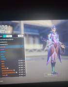 Cuenta overwatch de 6 años , USD 1,000.00