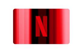 Netflix Gift Card for sale, € 20.00