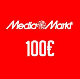 Media Markt Gift Card for sale, 100€ value, € 80.00