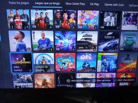 Cuenta Xbox con + 30 juegos , € 130.00