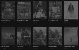 Vendo cuenta de Epic Games con 40 juegos y ademas 5 keys de UPlay, USD 100.00