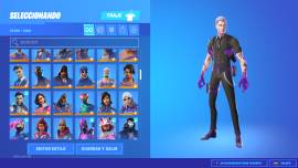 Vendo cuenta de Fortnite con skin de exclusivas, USD 800.00