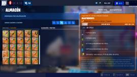For sale 130 weapons and 130 swords for Fortnite, USD 35