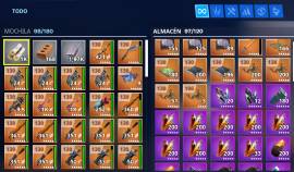 I SELL INVENTORY OF FORTNITE TO SAVE THE WORLD!, € 10