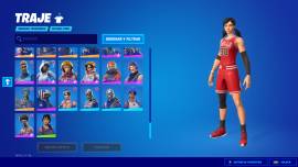 VENDO CUENTA DE FORTNITE CON SKINS DEL PASE DE BATALLA TEMPORADA 2, USD 150.00